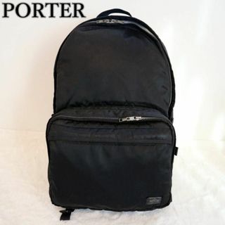 ポーター(PORTER)の通勤・通学・タウンユースに最適✨PORTER タンカー リュックサック(バッグパック/リュック)