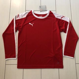 プーマ(PUMA)の￥2,720プーマPUMA☆DRY速乾ジュニア長袖トップス【１５０】☆(Tシャツ/カットソー)