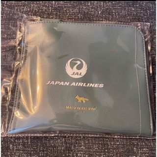 メゾンキツネ(MAISON KITSUNE')のMAISON KITSUNE トラベルポーチ(旅行用品)