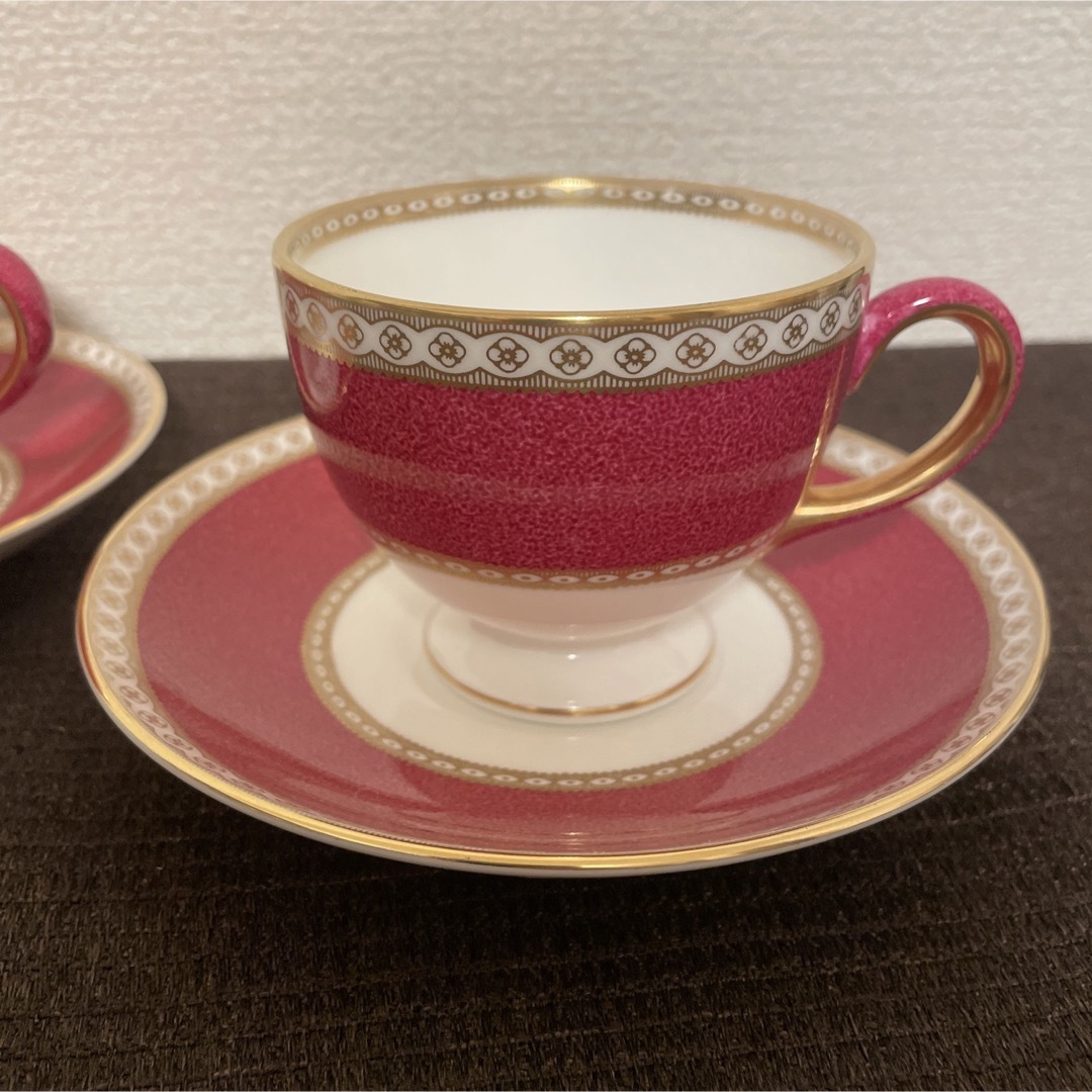 WEDGWOOD - ウェッジウッド ユーランダー パウダールビー リー WEDGWOOD - ウェッジウッド ユーランダー パウダールビー リー