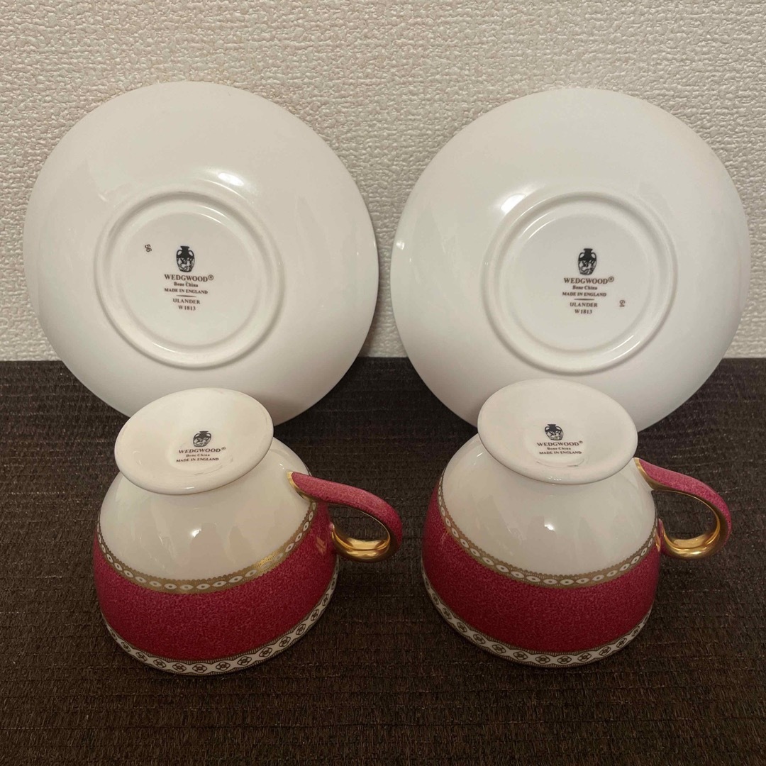 WEDGWOOD - ウェッジウッド ユーランダー パウダールビー リー WEDGWOOD - ウェッジウッド ユーランダー パウダールビー リー