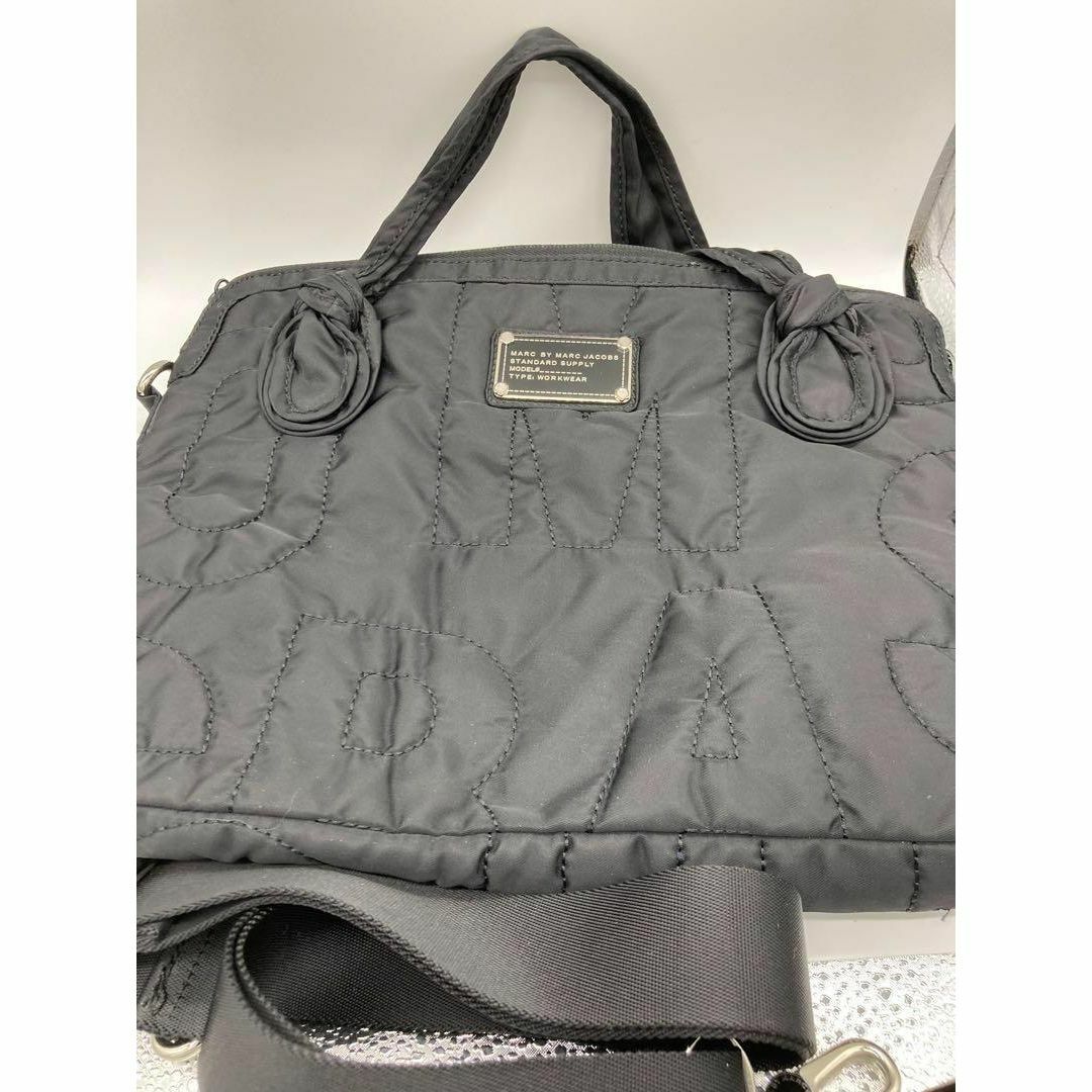 MARC BY MARC JACOBS - マークバイマークジェイコブス 2WAYバックPC ...