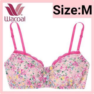 ワコール(Wacoal)のWacoal unenanacool ブラジャー M PI(ブラ)