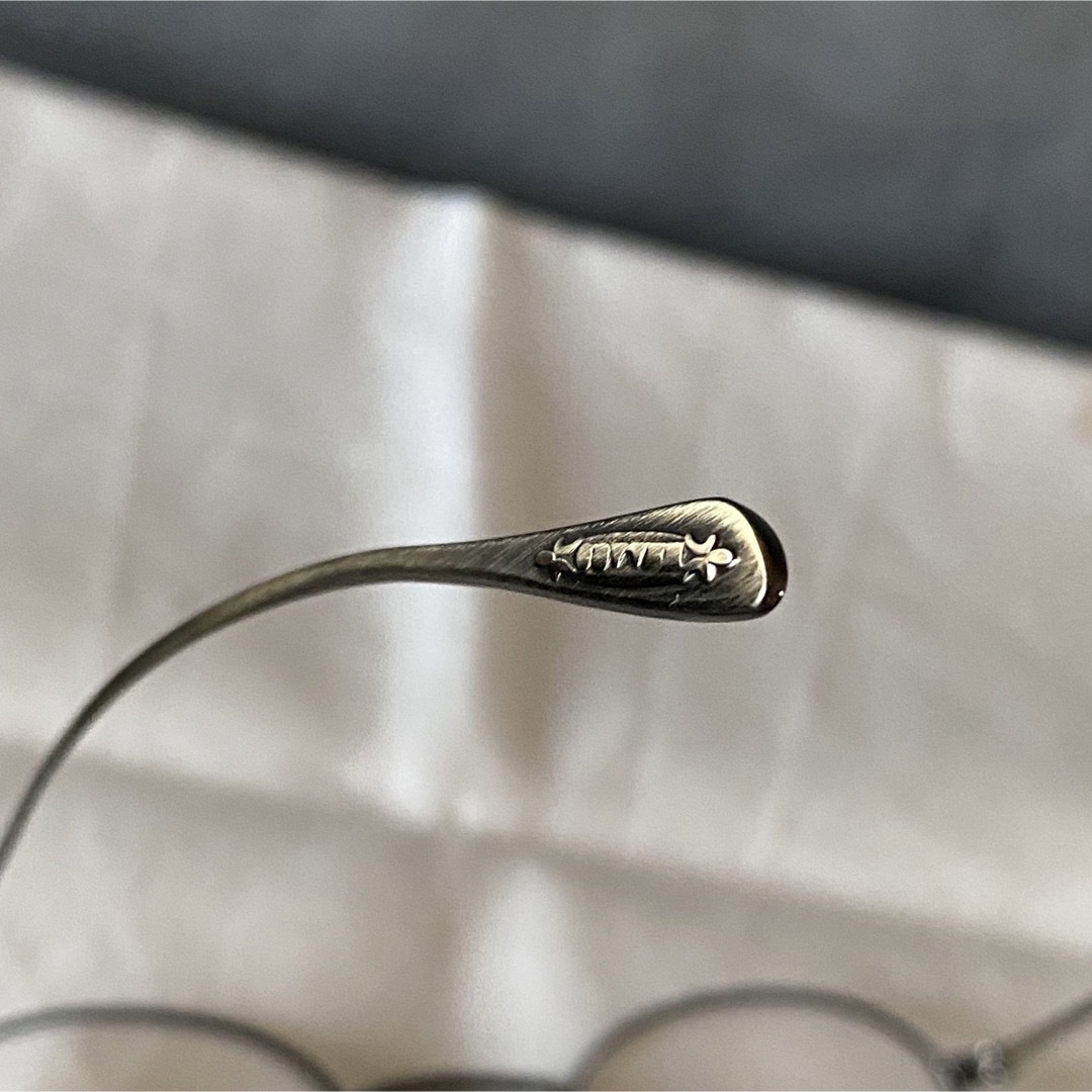 Oliver Peoples(オリバーピープルズ)の訳あり品 OV265 OLIVER PEOPLES Coleridge メガネ メンズのファッション小物(サングラス/メガネ)の商品写真