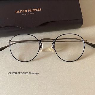 オリバーピープルズ(Oliver Peoples)の訳あり品 OV265 OLIVER PEOPLES Coleridge メガネ(サングラス/メガネ)