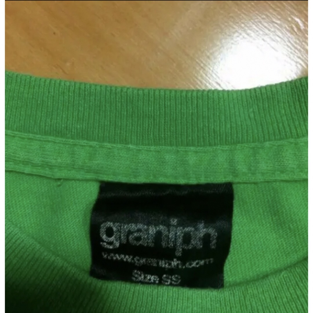 Design Tshirts Store graniph(グラニフ)のグラニフブラックスワンコットン メンズのトップス(Tシャツ/カットソー(半袖/袖なし))の商品写真
