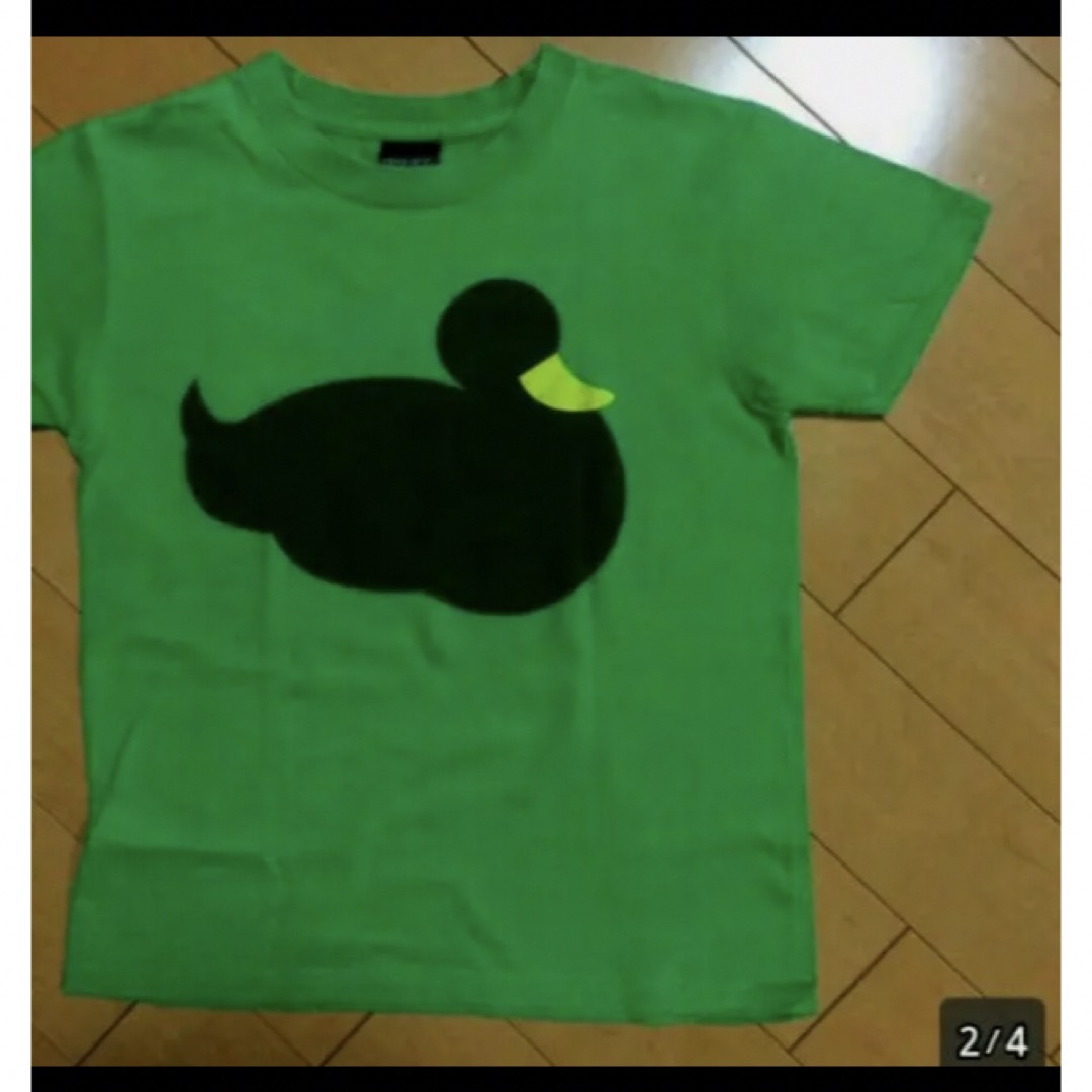 Design Tshirts Store graniph(グラニフ)のグラニフブラックスワンコットン メンズのトップス(Tシャツ/カットソー(半袖/袖なし))の商品写真