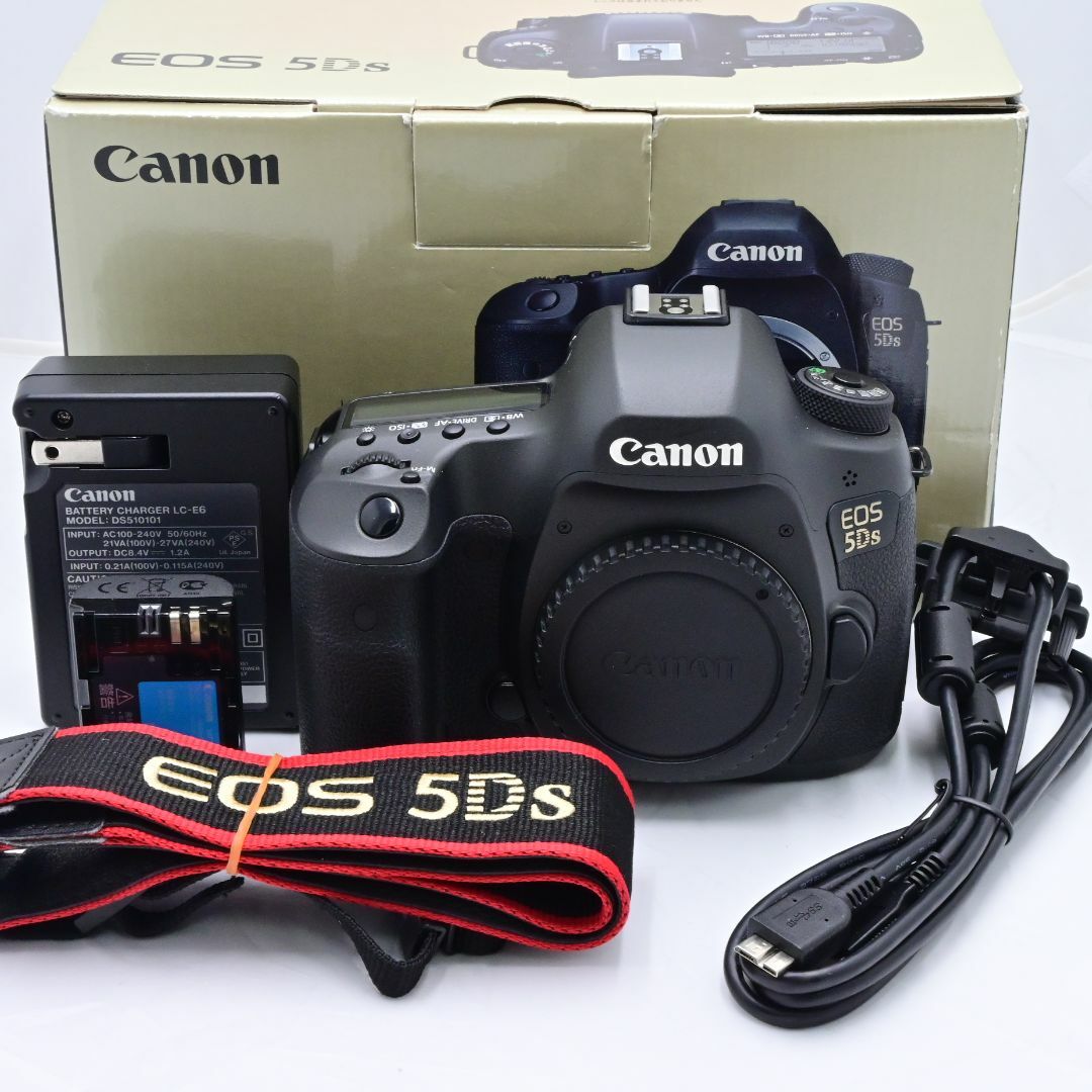Canon デジタル一眼レフカメラ EOS 5Ds ボディー EOS5DS-eastgate.mk