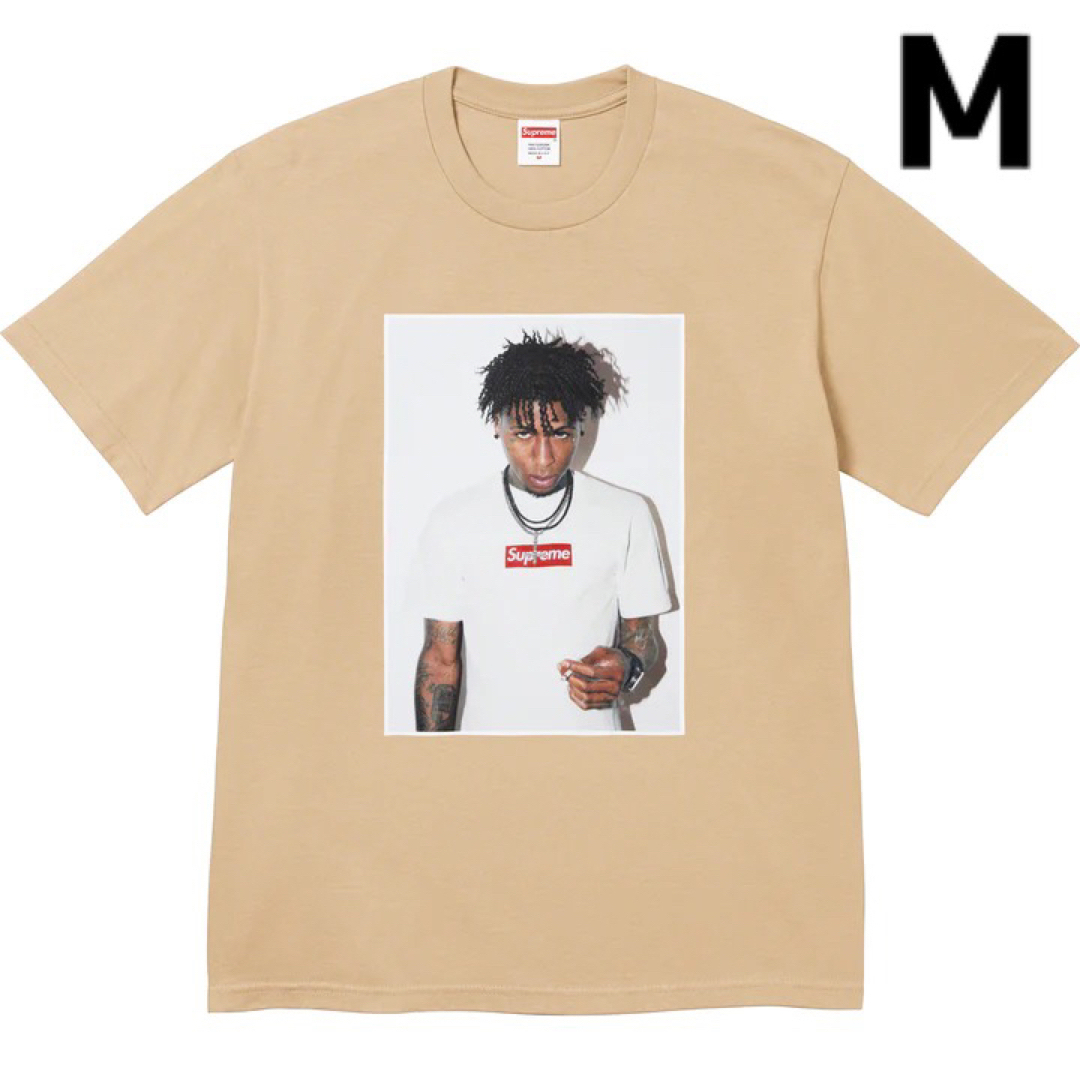 M■Supreme NBA Youngboy Tee シュプリーム Tシャツ