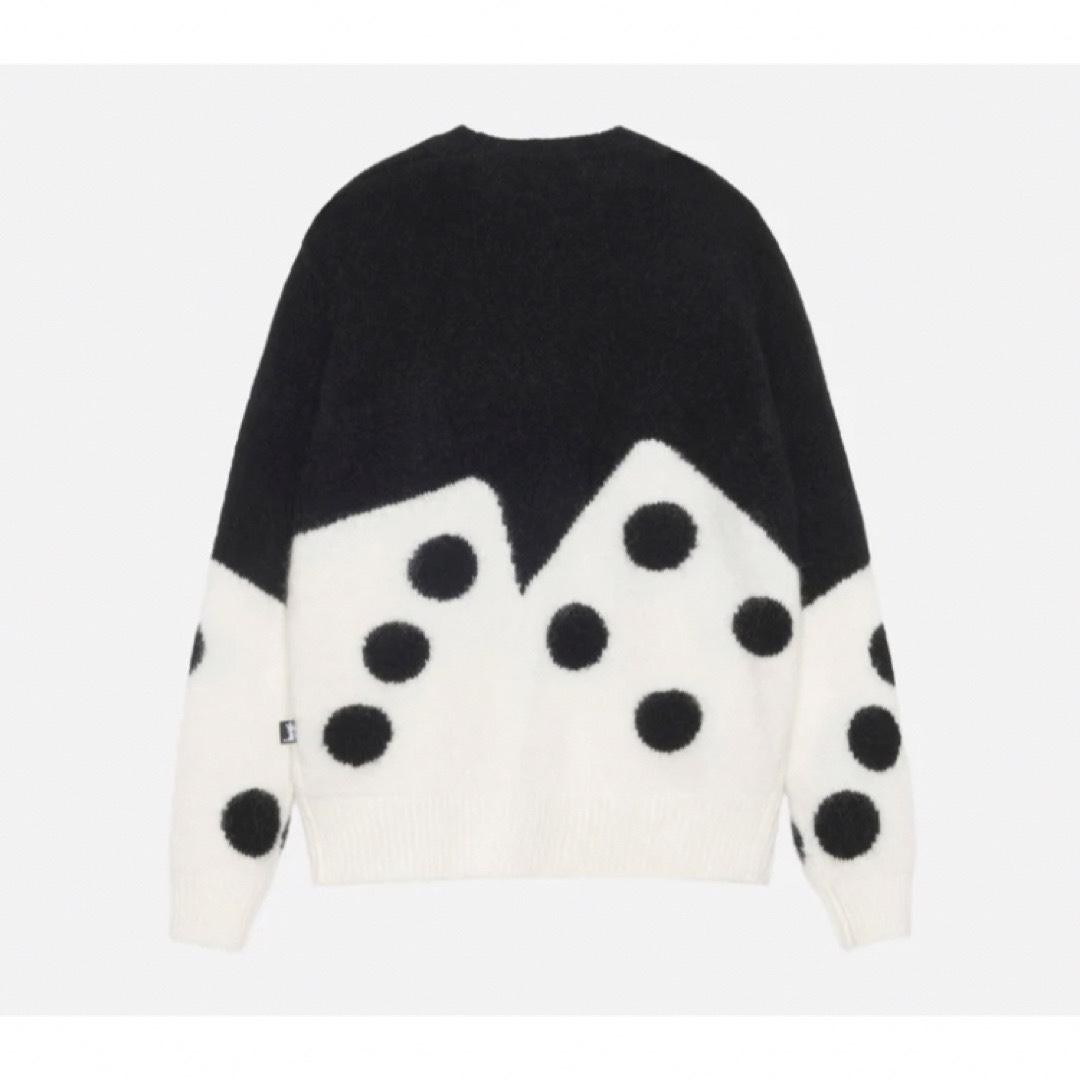 STUSSY - DICE FUZZY CREW | www.mumstheword.me