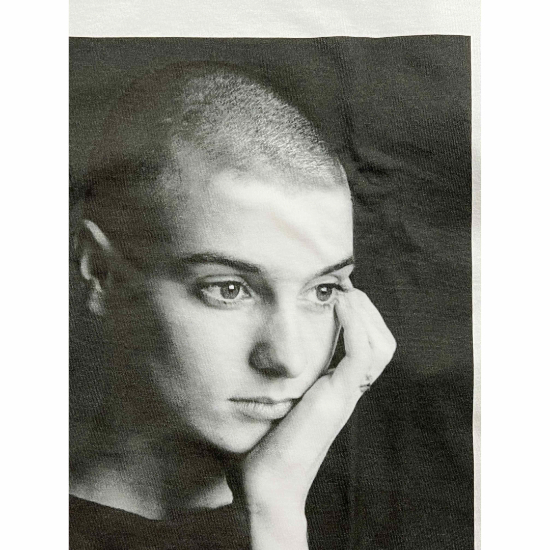 【Sinead O'Connor】激レアフォトプリントT シニード・オコナー