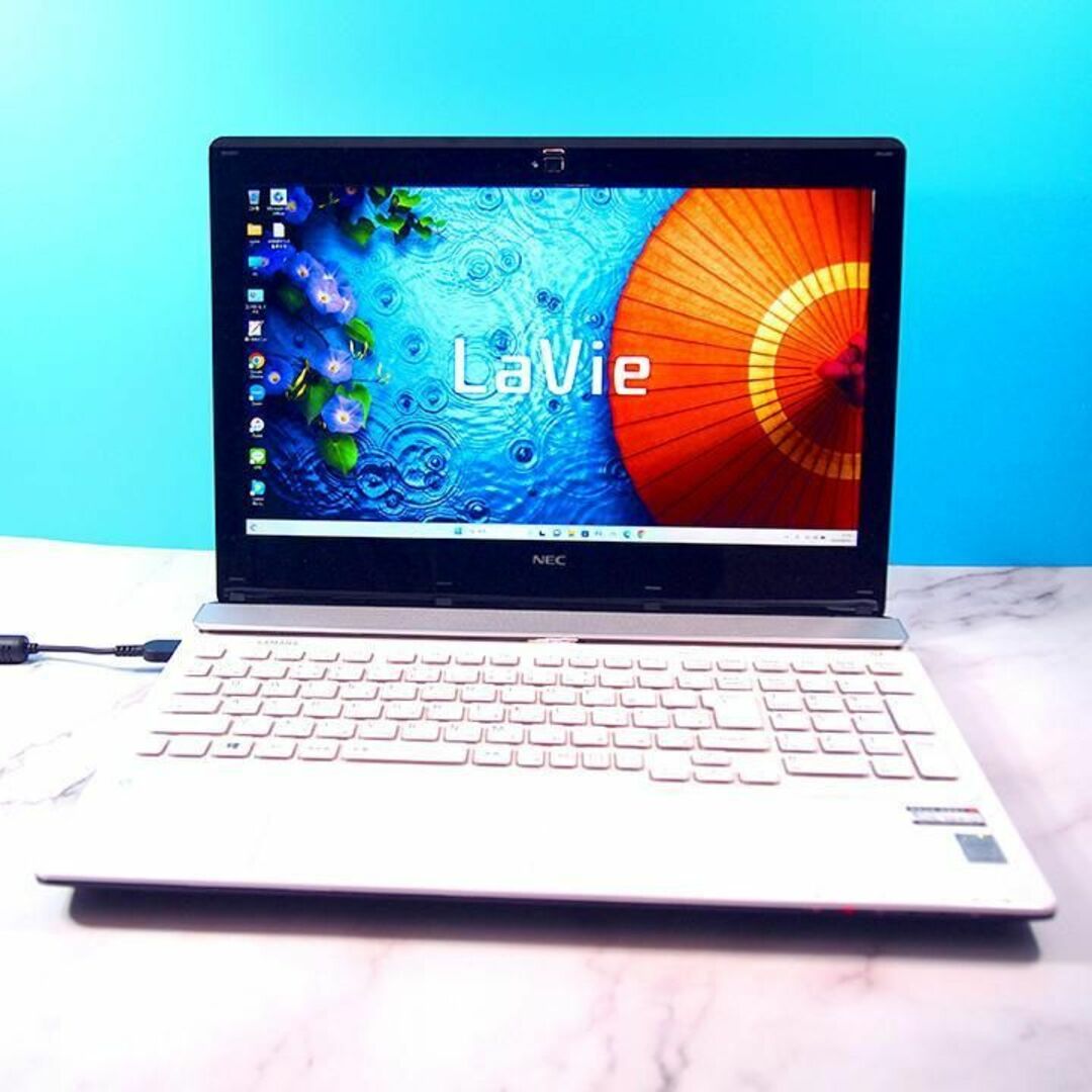 第5世代Core i7でハイスペ✨メモリ16GB✨SSD1TBのノートパソコン