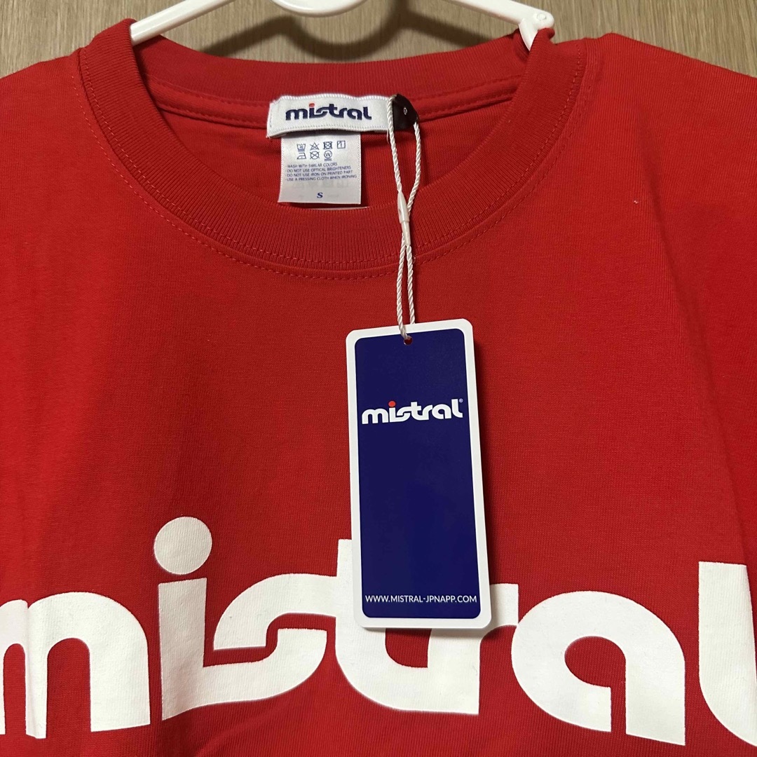 新品未使用【mistral】Tシャツ メンズのトップス(Tシャツ/カットソー(半袖/袖なし))の商品写真