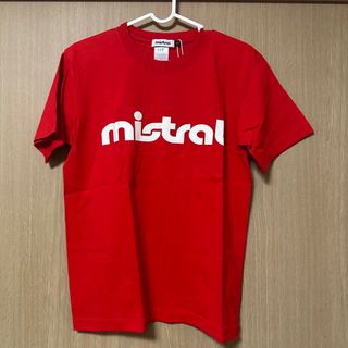 新品未使用【mistral】Tシャツ(Tシャツ/カットソー(半袖/袖なし))