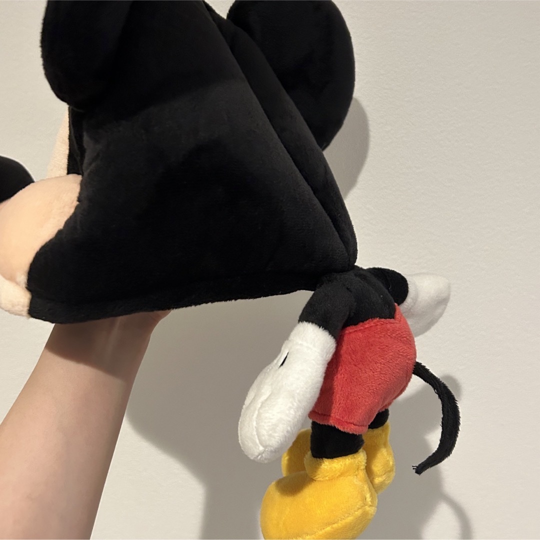 Disney(ディズニー)のディズニー　ミッキーミニー　カチューシャ エンタメ/ホビーのおもちゃ/ぬいぐるみ(キャラクターグッズ)の商品写真