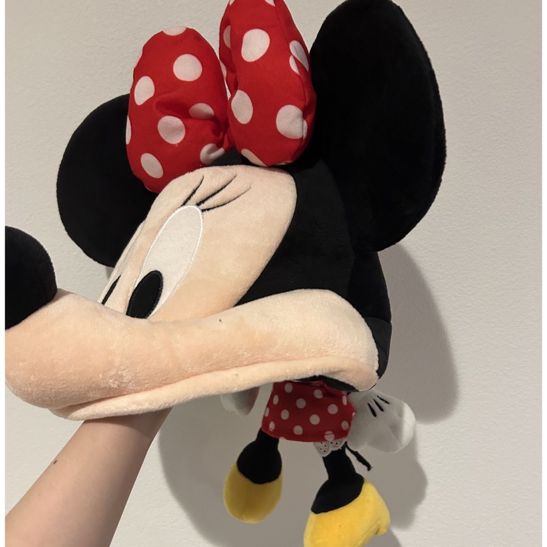 Disney(ディズニー)のディズニー　ミッキーミニー　カチューシャ エンタメ/ホビーのおもちゃ/ぬいぐるみ(キャラクターグッズ)の商品写真