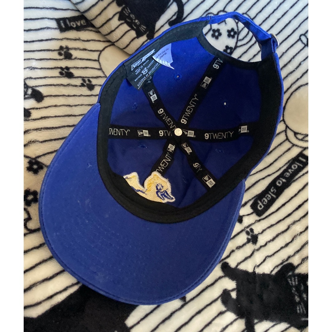 NEW ERA(ニューエラー)のmamefuji様専用です【NEW ERA ニューエラ】 キッズ/ベビー/マタニティのこども用ファッション小物(帽子)の商品写真