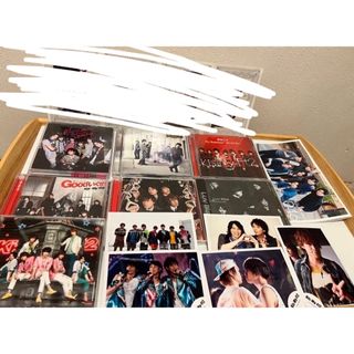 Kis-My-Ft2 - Kis-My-Ft2 CD アルバム 写真 セット売りの通販 by