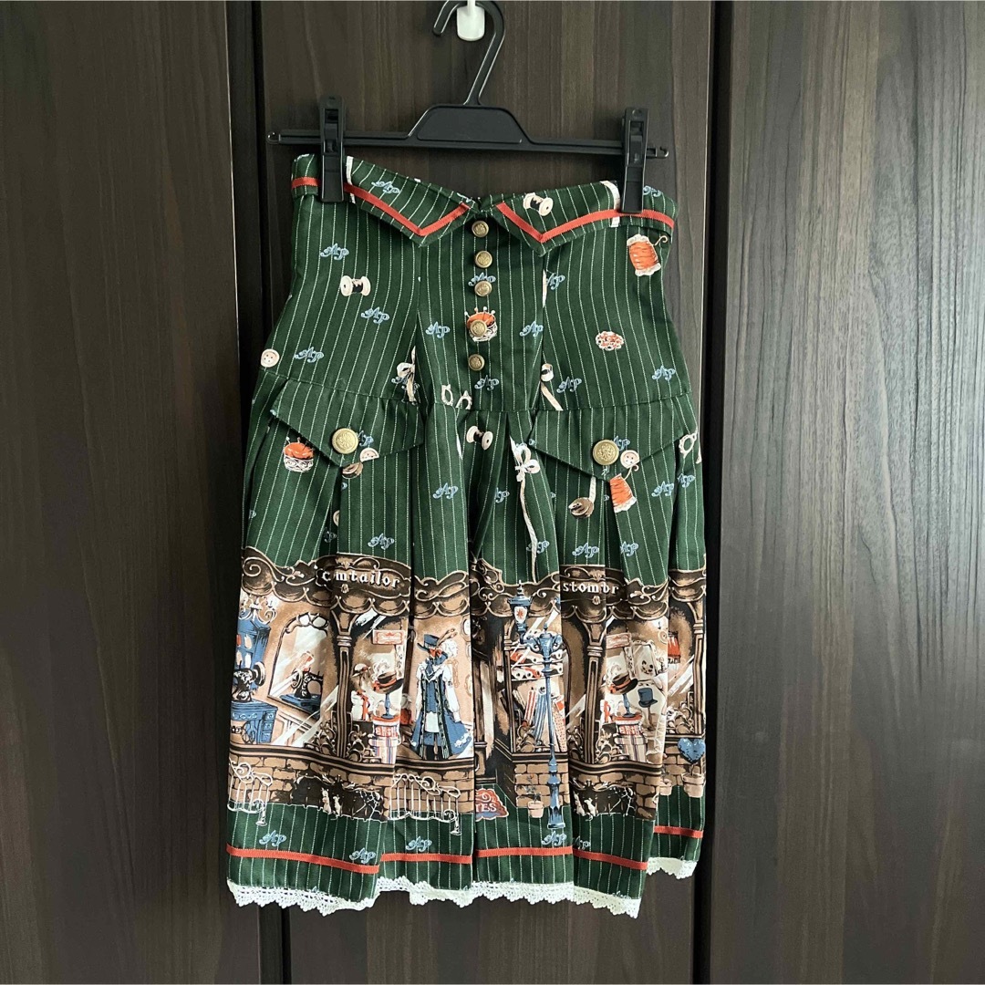 BABY,THE STARS SHINE BRIGHT(ベイビーザスターズシャインブライト)のBaby スカート レディースのスカート(ひざ丈スカート)の商品写真