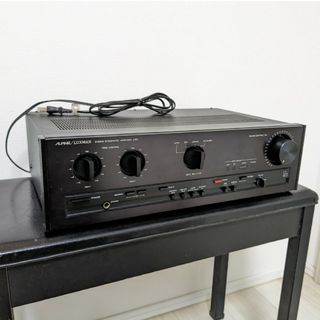 ALPINE / LUXMAN L-101 プリメインアンプ(アンプ)