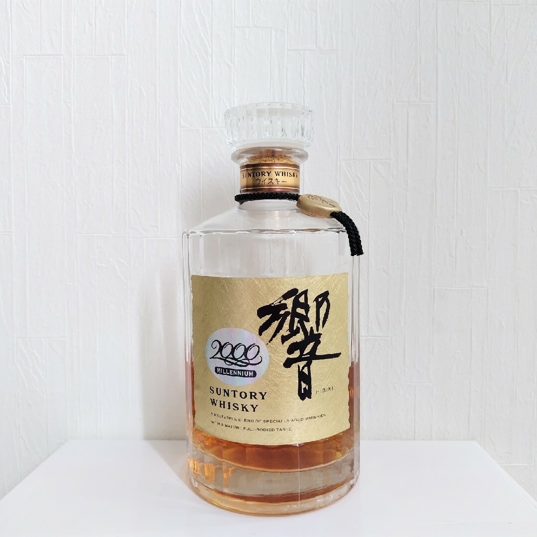 サントリー 響 ウイスキー ミレニアム2000 - 飲料/酒 サントリー 響 ウイスキー ミレニアム2000 - 飲料/酒