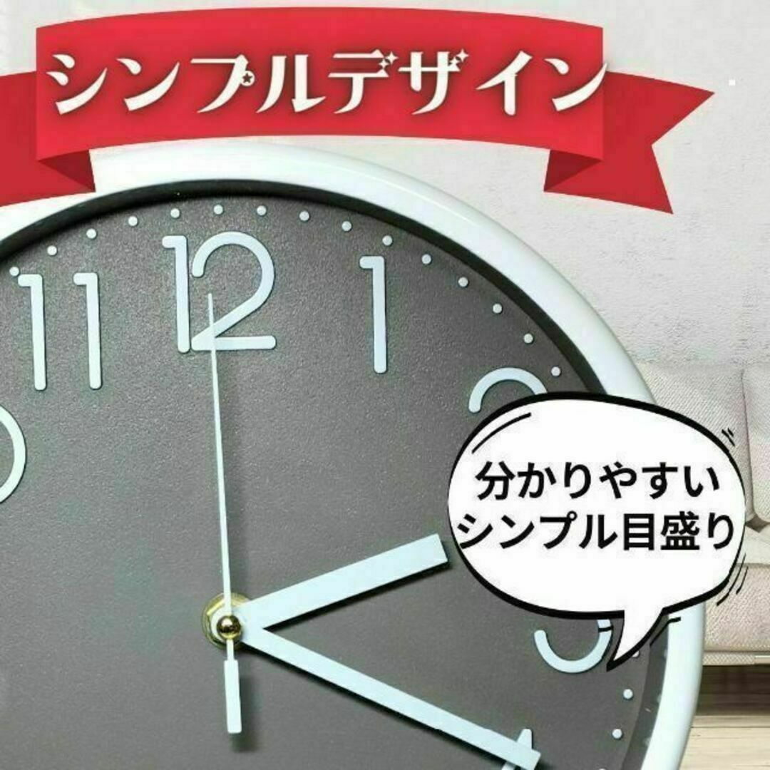 ミッフィー  掛け時計　壁掛け時計　ベージュ　ナチュラル