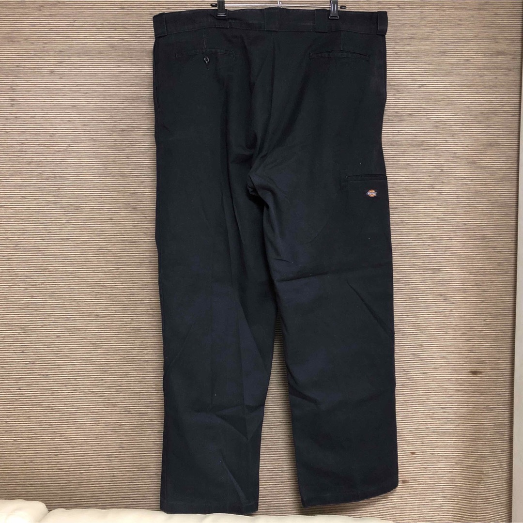 Dickies ディッキーズ 874 ワークパンツ 黒 ルーズ ゆるだぼ