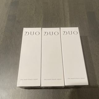 デュオ(DUO)のぽにょ様専用　　DUO 洗顔パウダー(洗顔料)