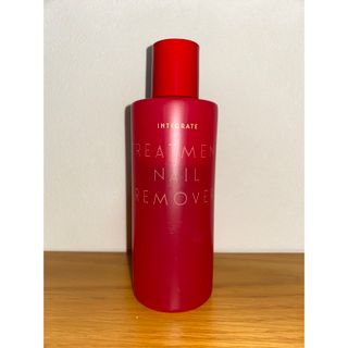 インテグレート(INTEGRATE)の【値下げ】インテグレート　トリートメントネールリムーバーN 200mL(除光液)