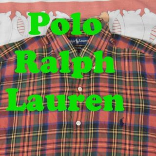 ポロラルフローレン(POLO RALPH LAUREN)のポロ ラルフローレン ボタンダウンシャツ 12958c Ralph Lauren(シャツ)