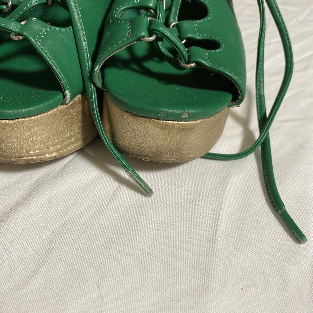 JENNI(ジェニィ)のSISTER JENNI シスタージェニィ　サンダル キッズ/ベビー/マタニティのキッズ靴/シューズ(15cm~)(サンダル)の商品写真