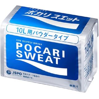 オオツカセイヤク(大塚製薬)のポカリスエット　粉末　10L 4袋セット(ソフトドリンク)