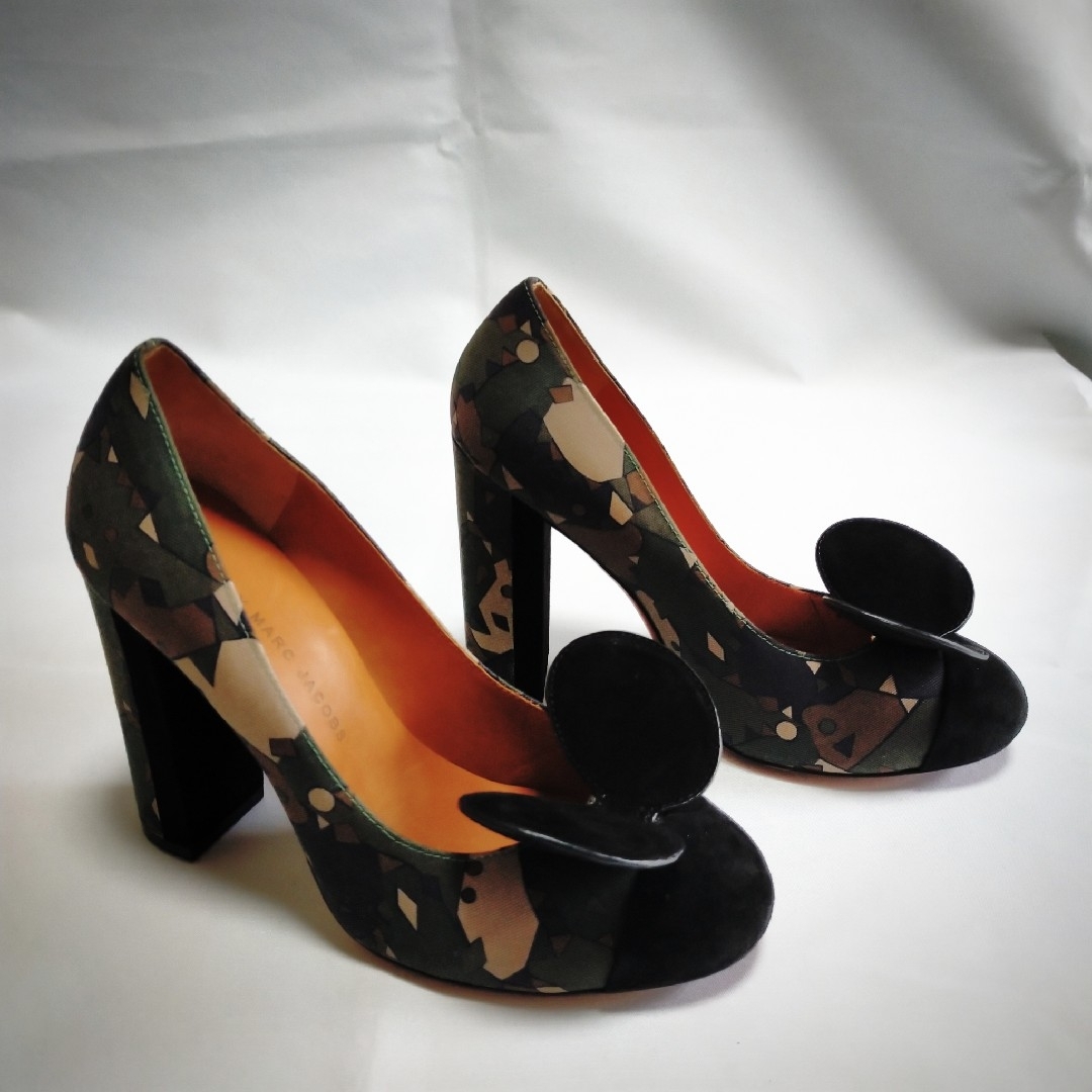MARC BY MARC JACOBS - 【良品】MARC BY MARC JACOBS カモフラ チャン