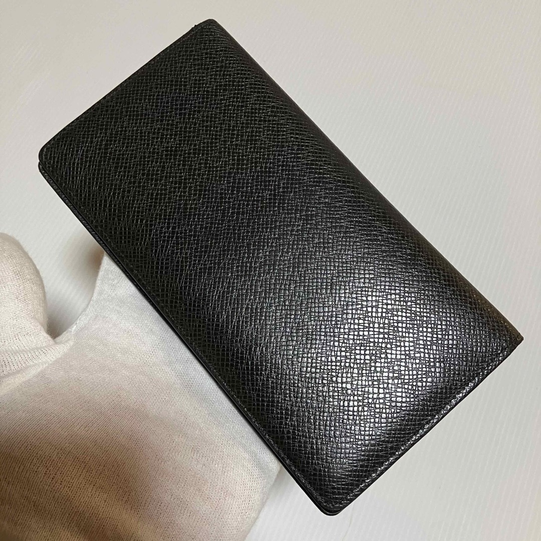 LOUIS VUITTON ポルトフォイユ・ロン 長財布 タイガ TA1152