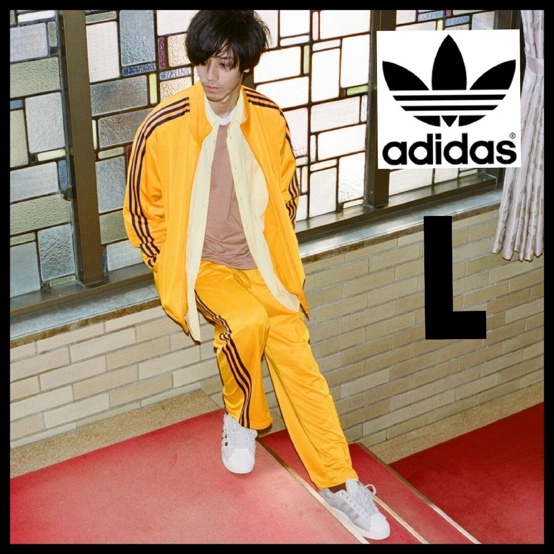 80s adidas デサント set up トラックジャケット トラックパンツ