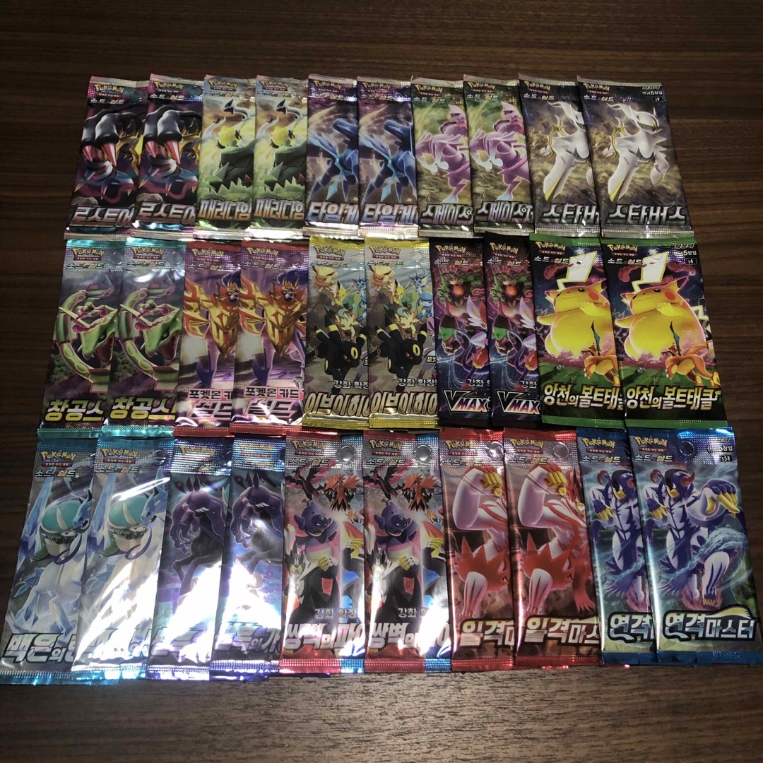 値引可 ポケモンカード 151 韓国版 新品未開封 1box ポケカ