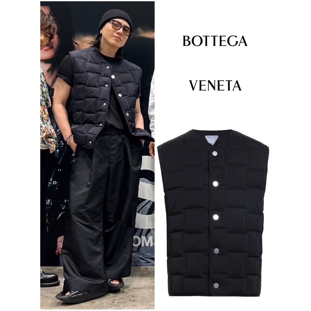 専用　Bottega Veneta Puffer Vest XSサイズ | フリマアプリ ラクマ