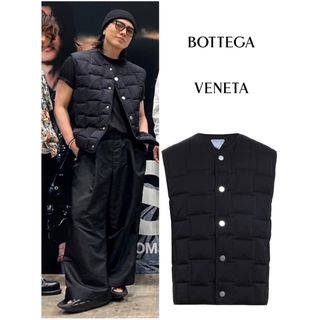 Bottega Veneta - 専用 Bottega Veneta Puffer Vest XSサイズ の通販