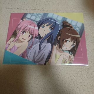 trysail マギアレコード クリアファイル(クリアファイル)