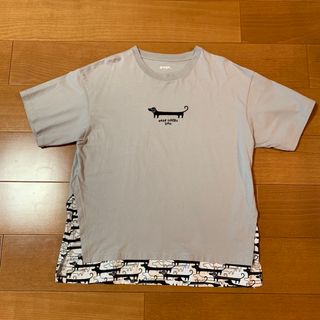 グラニフ(Design Tshirts Store graniph)のグラニフ　カットソー(カットソー(半袖/袖なし))