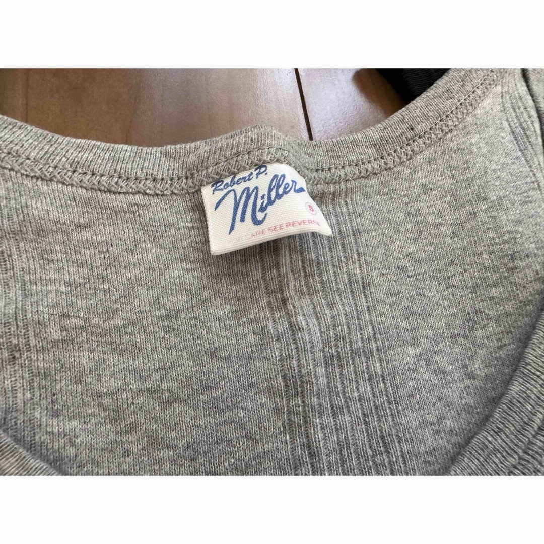 ROBERT P.MILLER(ロバートピーミラー)の【S】Miller tanktop 6枚セット メンズのトップス(タンクトップ)の商品写真