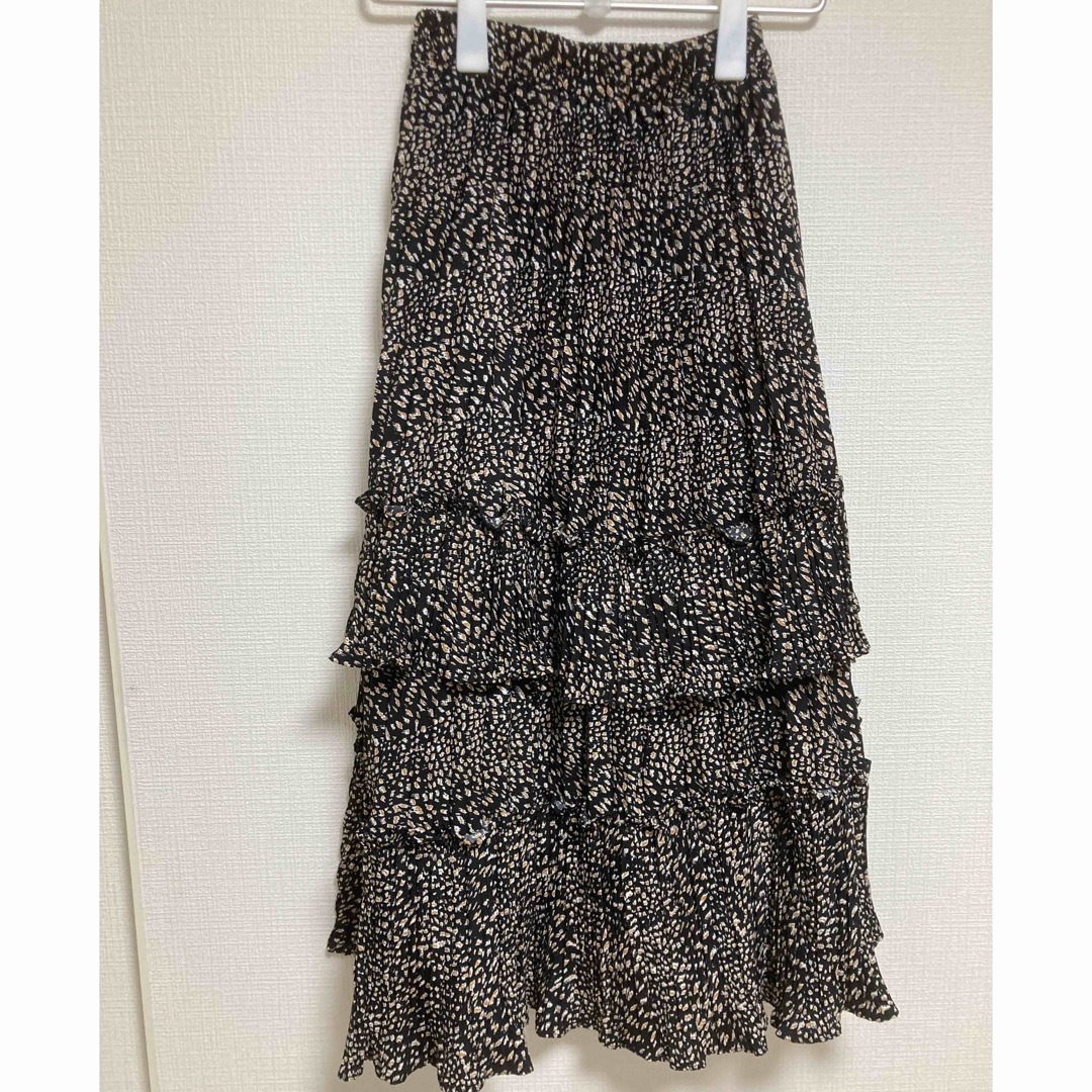 dholic(ディーホリック)のDHOLIC プリーツスカート レディースのスカート(その他)の商品写真