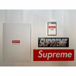 シュプリーム(Supreme)のSUPREME  2023fwノベルティセット(ノベルティグッズ)