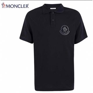 モンクレール(MONCLER)のモンクレール　ポロシャツ(ポロシャツ)