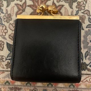 アレキサンダーマックイーン(Alexander McQueen)のAlexander McQueen 革財布(コインケース)