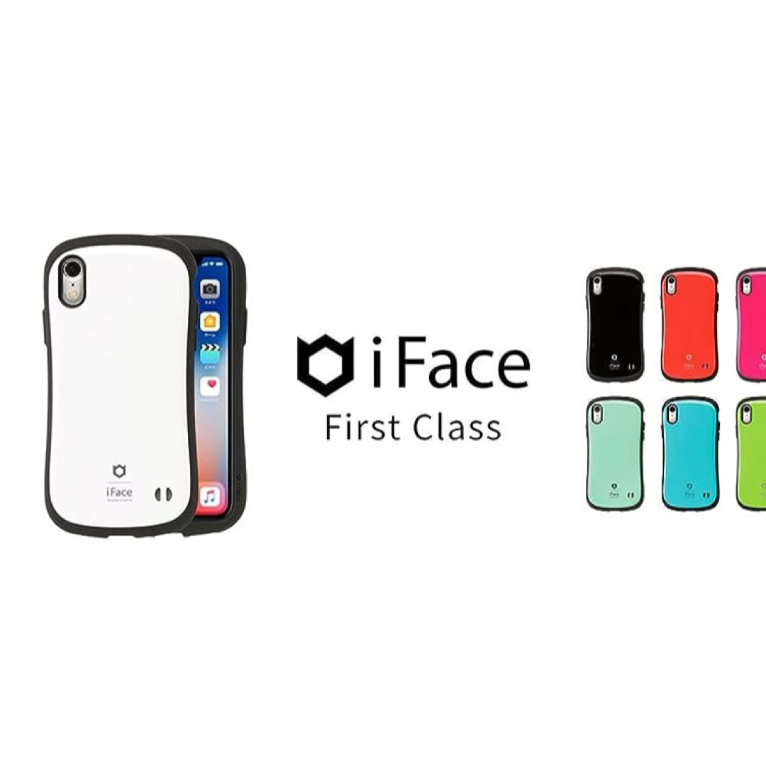 MARVEL(マーベル)の【iPhone X】カバー MARVEL Comics iFace スマホ/家電/カメラのスマホアクセサリー(iPhoneケース)の商品写真