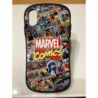 マーベル(MARVEL)の【iPhone X】カバー MARVEL Comics iFace(iPhoneケース)