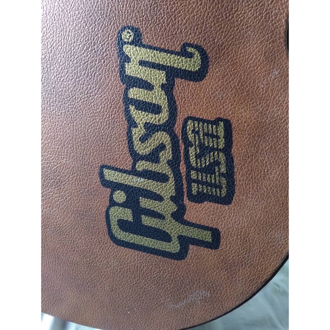 Gibson - Gibson LP用 ハードケース ピンクインナーの通販 by エコパンダ｜ギブソンならラクマ