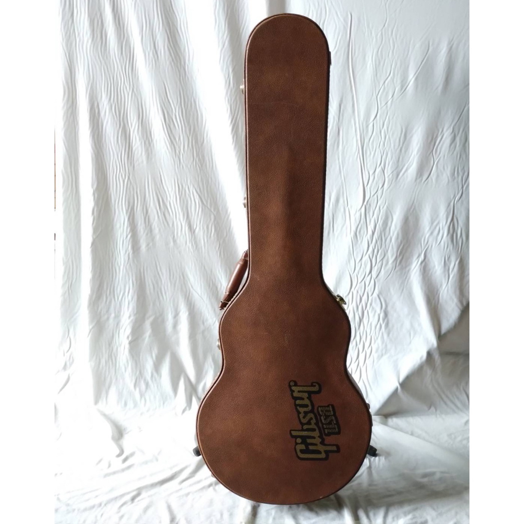 Gibson(ギブソン)のGibson LP用　ハードケース　ピンクインナー 楽器のギター(ケース)の商品写真