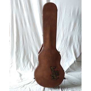 ギブソン(Gibson)のGibson LP用　ハードケース　ピンクインナー(ケース)